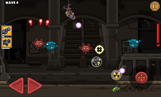 害虫猎人2手机版的图册