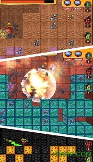 挖矿打工人的图册