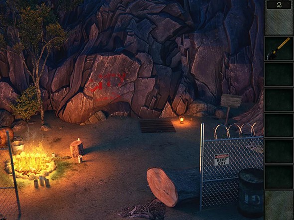 你能逃脱吗：世界末日的图册