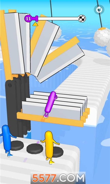 DoodleRun3D(涂鸦奔跑3d安卓版)的图册