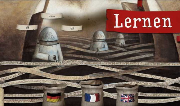 伟大的文字工厂的图册