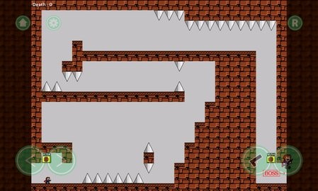 鬼畜陷阱冒险无敌版的图册