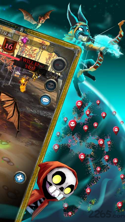 异世界英雄游戏的图册