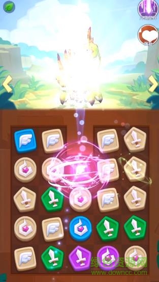 精灵大召唤手游的图册