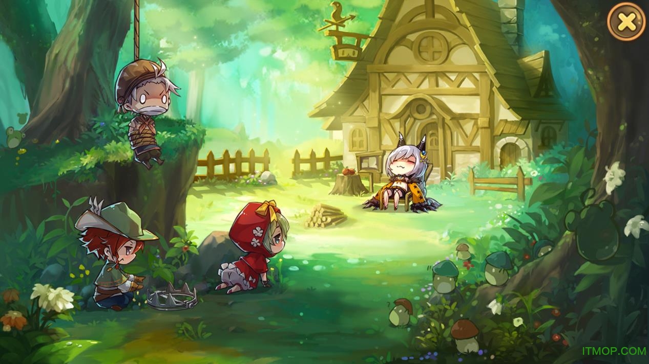 宝石研物语国际服的图册