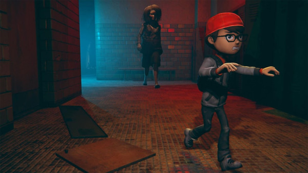 很坏又吓人的老师手游版的图册