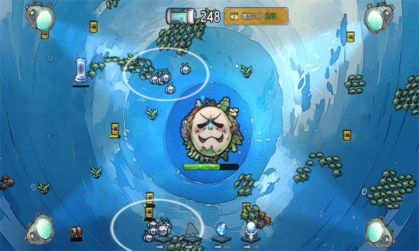 净化海洋行动安卓版的图册