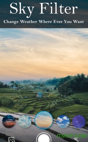 SkyFilter(天空滤镜)的图册