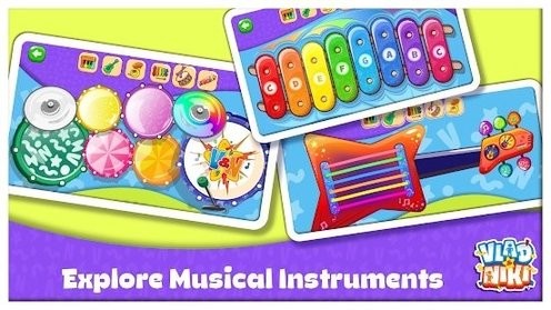 弗拉德和尼基钢琴vladandnikipiano的图册