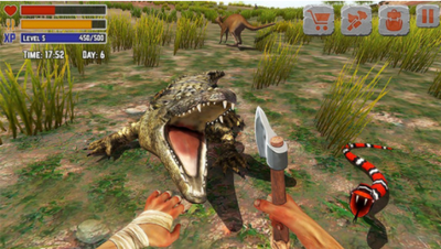 家园生存模拟器的图册