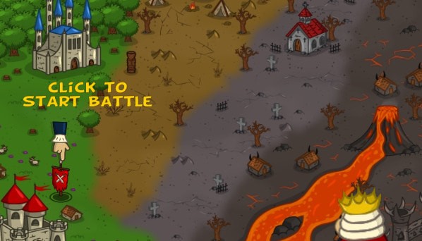 微小的塔防的图册