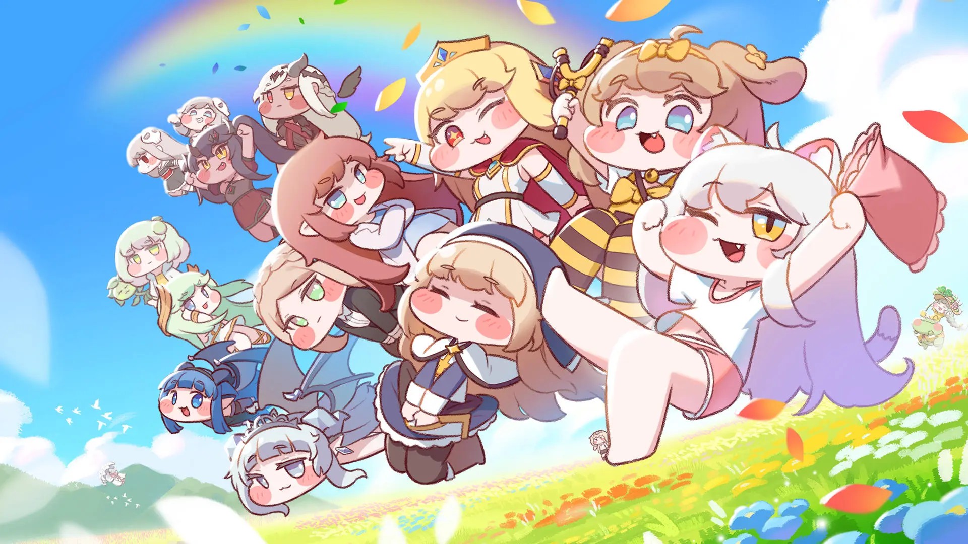 嘟嘟脸恶作剧的图册