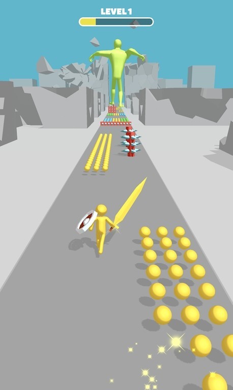 泰坦大逃杀的图册