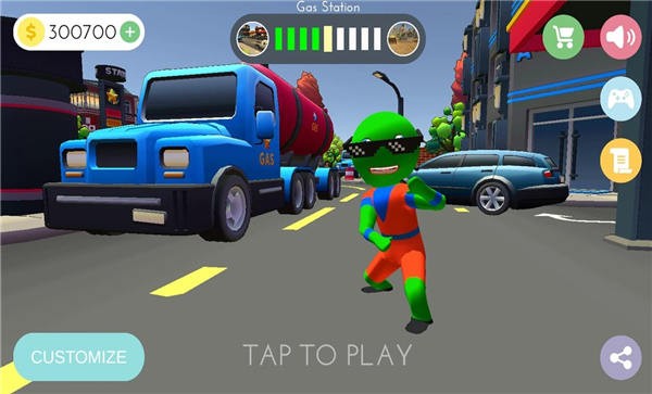 街头帮派打架手机版的图册