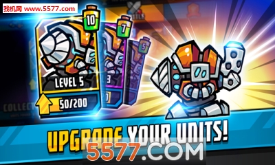 CosmicShowdown安卓版的图册