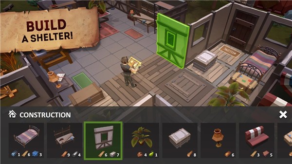 最后的幸存者僵尸生存的图册