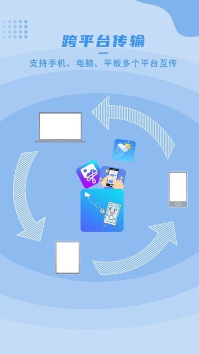 蚂蚁速传文件最新版的图册
