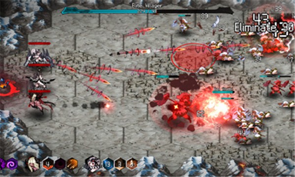 地牢小队官方版的图册