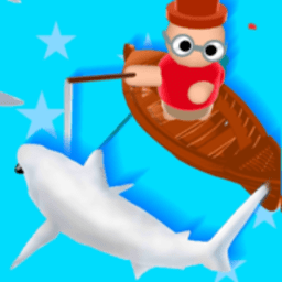 拽鱼冲冲冲游戏(catchingfish)