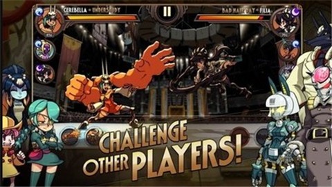 骷髅女孩正版的图册