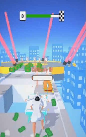 伤跑手游的图册