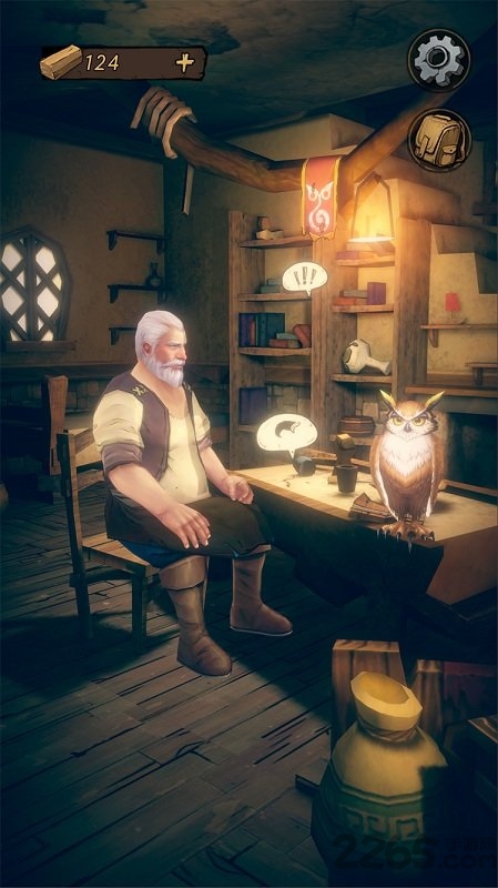 猫头鹰和灯塔最新版的图册