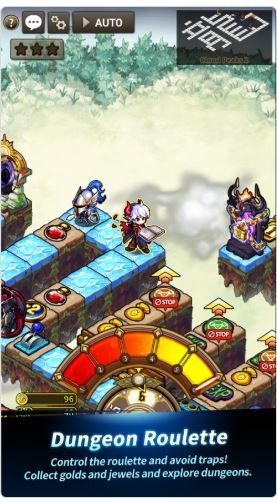 怪物大道的图册