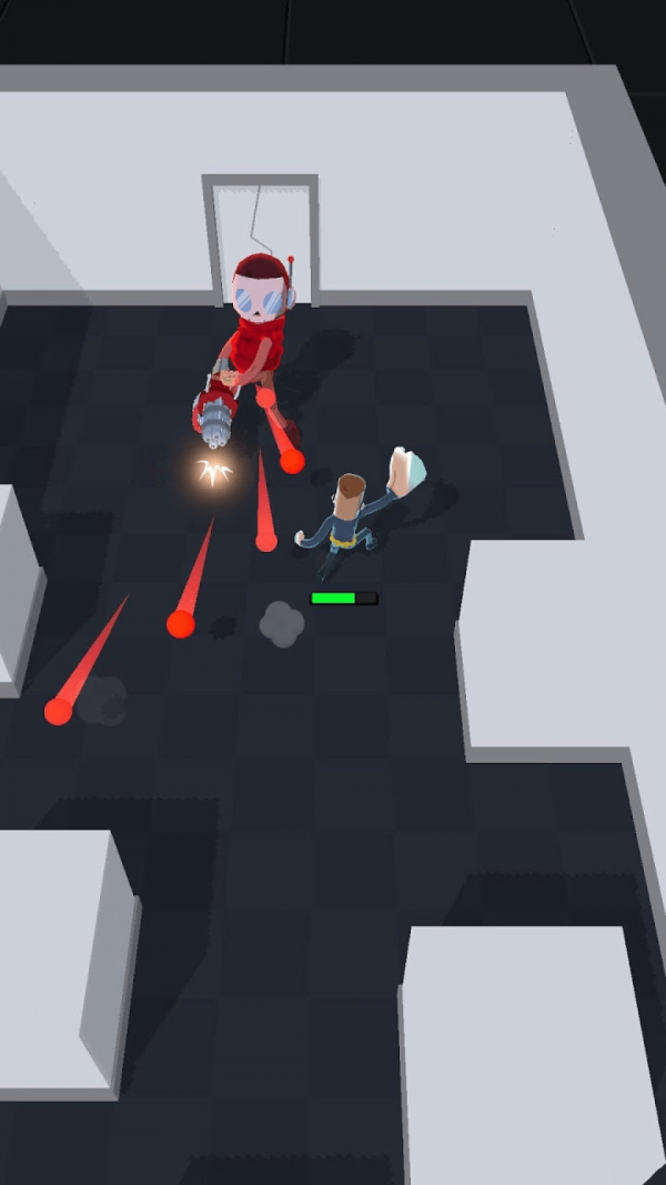 一拳特工的图册