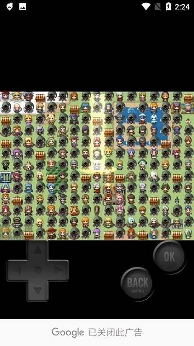 一画面勇者小游戏的图册