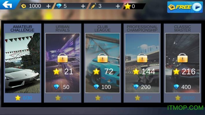 速度漂移车(SpeedCarDrifting)的图册