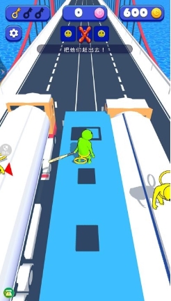 真实街机格斗游戏的图册