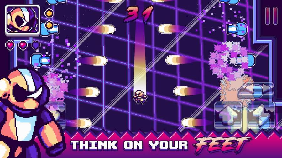 电音逃生的图册