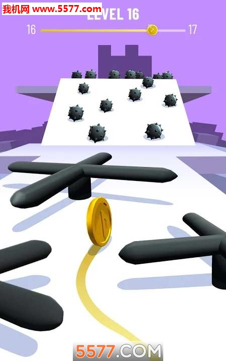 硬币冲刺安卓版的图册