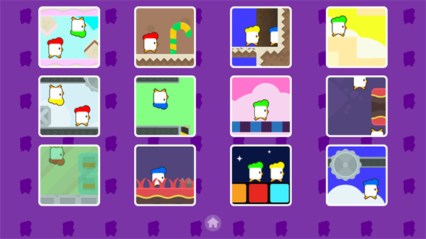 二三四人小迷你游戏的图册