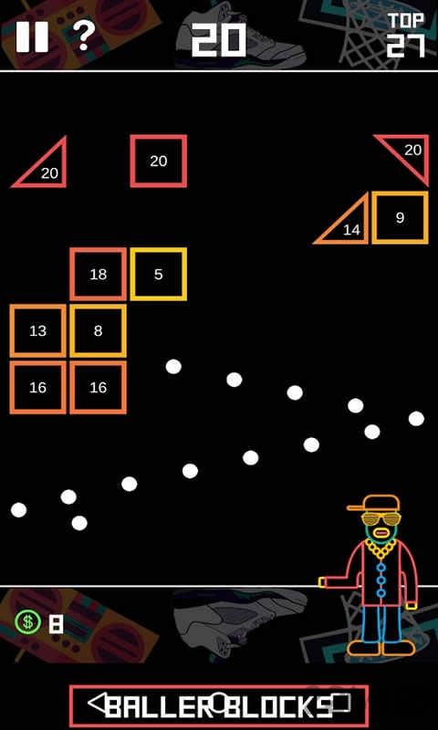 破坏者游戏鲍尔手机版的图册