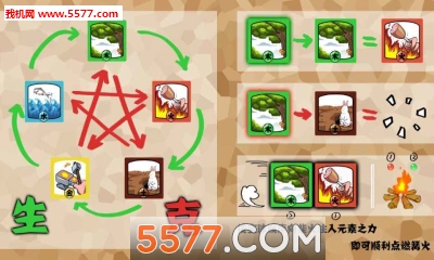 Sacrifice(元素祭祀安卓版)的图册