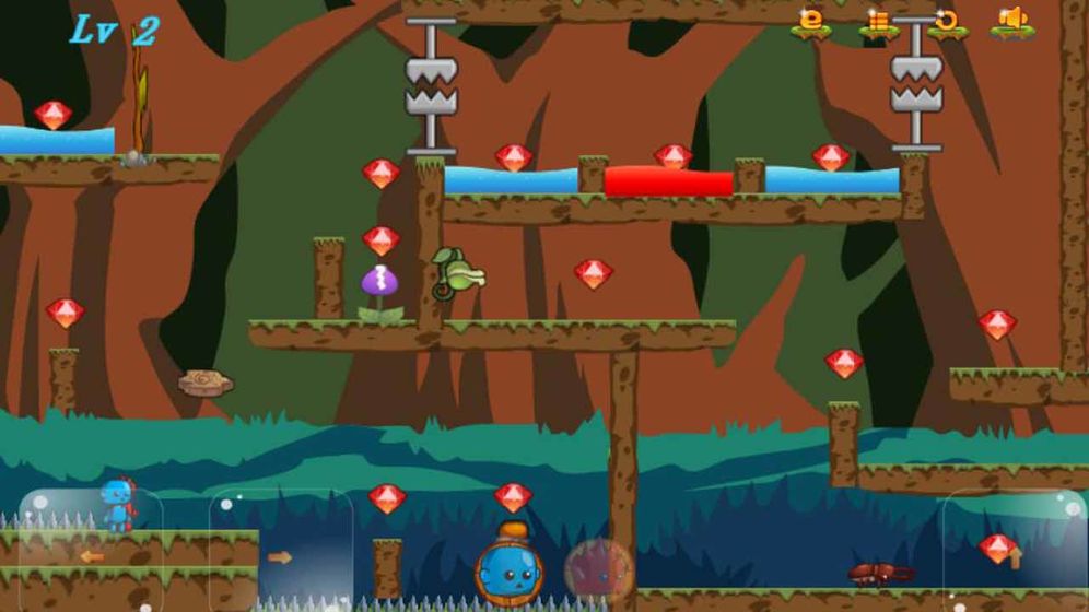 冰火人荒野求生A的图册