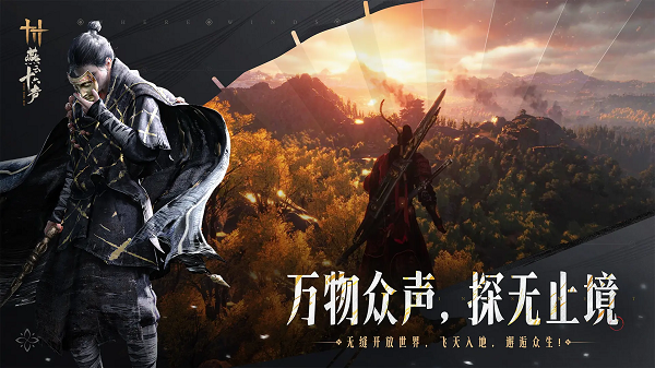 燕云十六声云游戏的图册