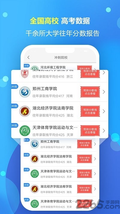 高考志愿填报专家咨询服务的图册