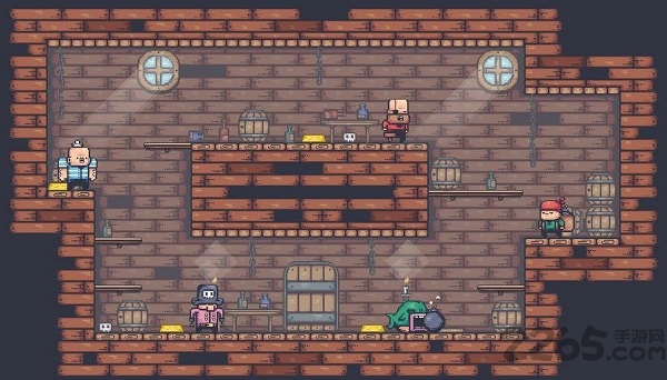 海盗炸弹piratebomb的图册