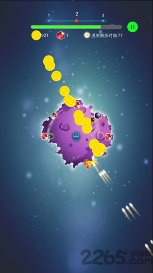 轰炸行星破解版内购的图册