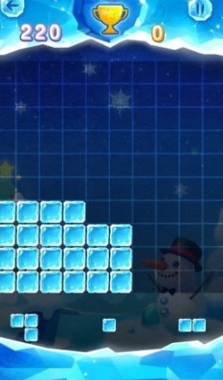 新冰块拼图手机版的图册