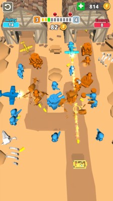 火柴人开战的图册