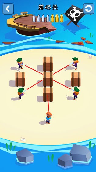 绝地枪王的图册