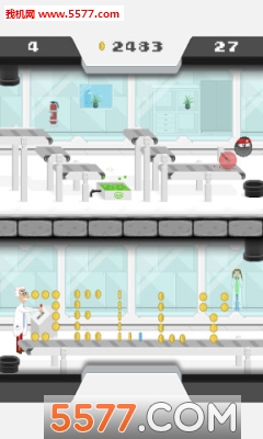 果冻公司官方版(跳跃闯关)JellyInc.的图册