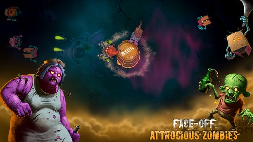 死亡站立游戏的图册