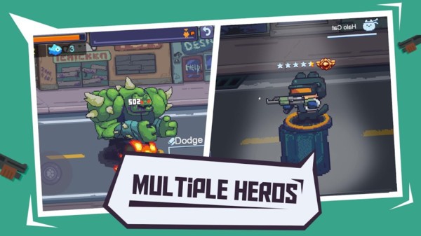 我反手就是一枪手机版的图册