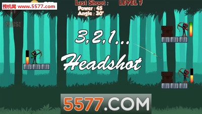 火柴人弓箭大师安卓版的图册
