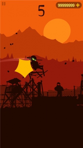 忍者节奏跑酷最新版(NinjaRunOnlinePro)的图册