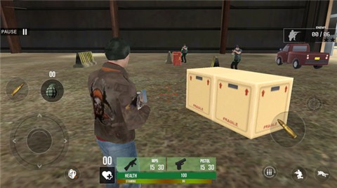 蒙面吃鸡侠的图册